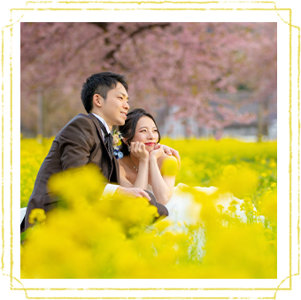 ウェディング画像